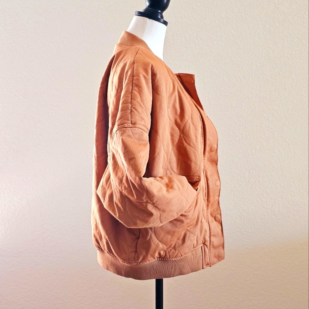 Universal Thread Spring/Summer Bomber Jacket Size… - image 5